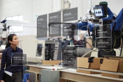 智能工廠轉(zhuǎn)型 數(shù)據(jù)處理服務(wù)如何破解制造業(yè)核心難題